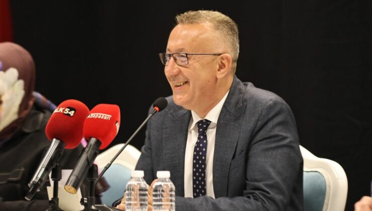 Adapazarı Belediyesi’nin 2025 Bütçe Raporu onaylandı