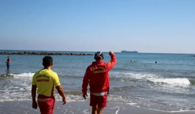 Bayram Öncesi Karasu ve Kocaali Sahillerinde Cankurtaran Nöbeti Başlıyor