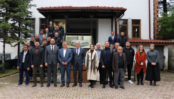 Büyükşehir’den muhtarlarla yerinde sosyal hizmet buluşması