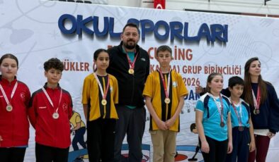 Büyükşehirli sporcular farklı branşlarda kürsüde