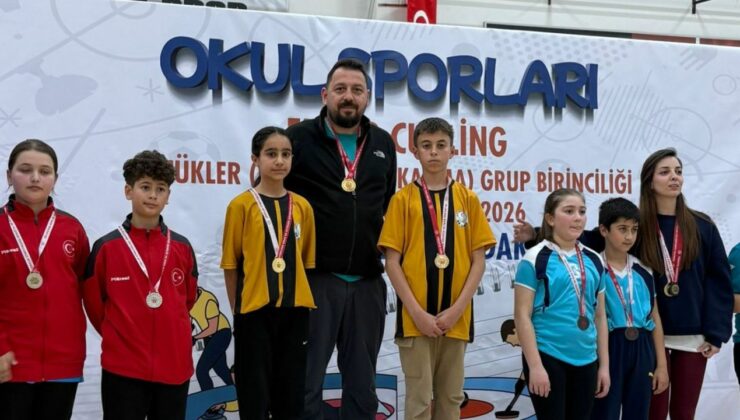 Büyükşehirli sporcular farklı branşlarda kürsüde