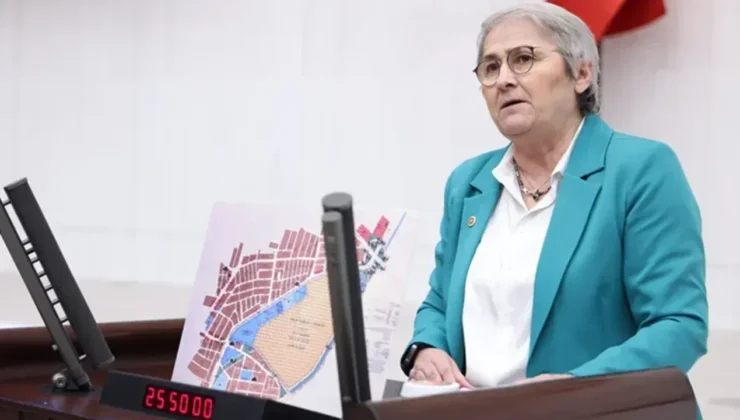CHP’li Taşkent: Üretim Tasfiye Ediliyor, Rant Kuruluyor