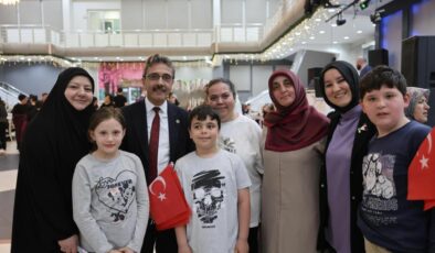 Erenler’de Engelliler Haftası kutlandı