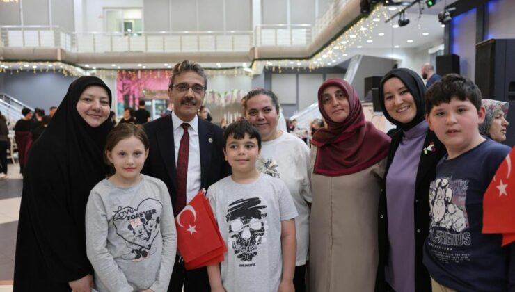 Erenler’de Engelliler Haftası kutlandı