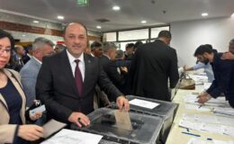 Geyve Belediye Başkanı Selçuk Yıldız’a Tarihi Görev
