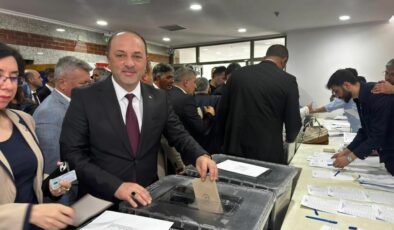 Geyve Belediye Başkanı Selçuk Yıldız’a Tarihi Görev
