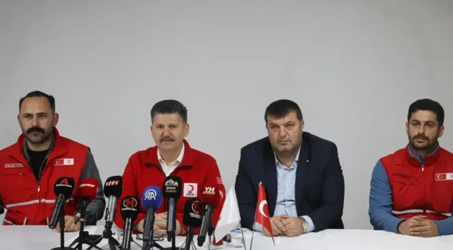 Kızılay Sakarya kurban kampanyası başlattı