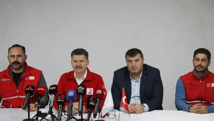 Kızılay Sakarya kurban kampanyası başlattı