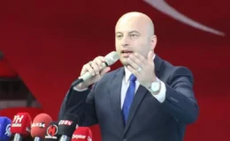 MHP’li Alkaş: Terörsüz Türkiye, milli birliğin anahtarıdır
