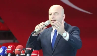 MHP’li Alkaş: Terörsüz Türkiye, milli birliğin anahtarıdır