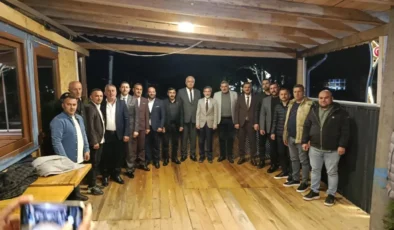 Muzaffer Kabacan Karasu’da Gövde Gösterisi Yaptı