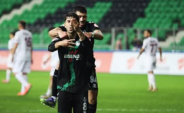 Sakaryaspor’da Mirza Cihan Hayal Kırıklığı Yarattı