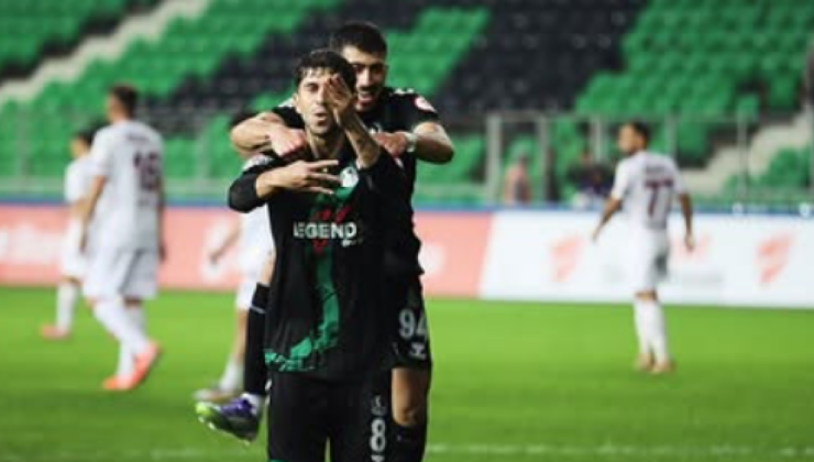Sakaryaspor’da Mirza Cihan Hayal Kırıklığı Yarattı