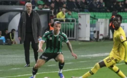 Sakaryaspor’da Öncelik Serkan Yavuz!