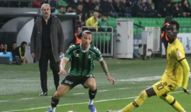 Sakaryaspor’da Öncelik Serkan Yavuz!