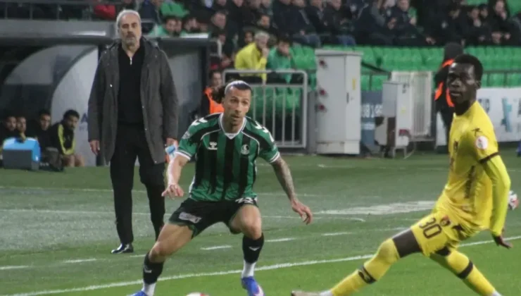 Sakaryaspor’da Öncelik Serkan Yavuz!