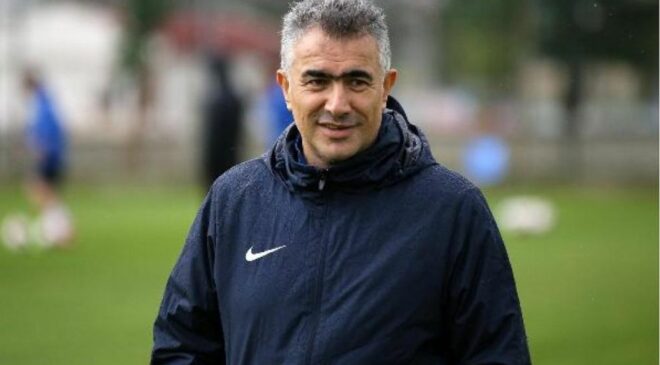 Sakaryaspor’da Yeni Hoca Adayı Mehmet Altıparmak mı?