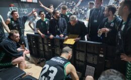 Şampiyon Büyükşehir Basketbol!