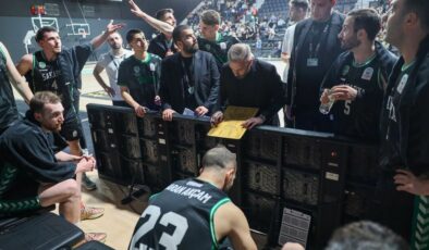 Şampiyon Büyükşehir Basketbol!