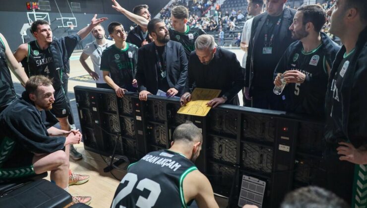 Şampiyon Büyükşehir Basketbol!