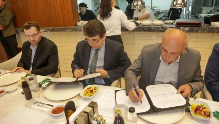 SATSO’da Model Fabrika İçin İyi Niyet Beyanı İmzalandı