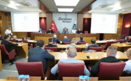 Serdivan Belediyesi meclisinde 2025 mali raporu kabul edildi