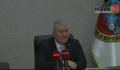 Serdivan’da Kentsel Dönüşüm Müjdesi