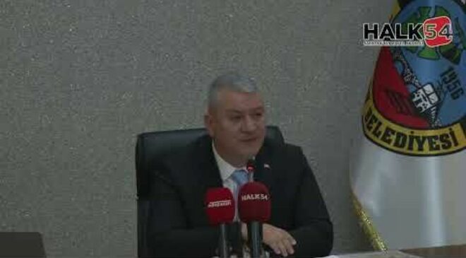 Serdivan’da Kentsel Dönüşüm Müjdesi