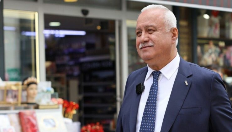 SESOB adayı Kabacan: Makam gözüyle değil sorumluluk gözüyle bakıyoruz