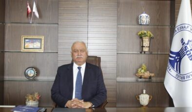 SESOB Başkanı Kabacan: Birlik ve beraberliğimizi koruyalım, alışveriş yerel esnaftan olsun