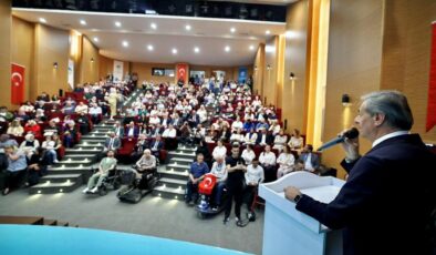 SGM’de Engelsiz Şenlik Coşkusu