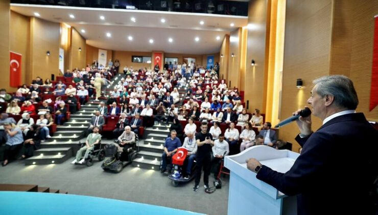 SGM’de Engelsiz Şenlik Coşkusu