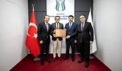 SUBÜ Turizm Fakültesi’nde Akreditasyon Başarısı