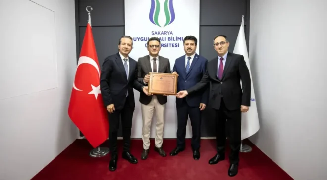 SUBÜ Turizm Fakültesi’nde Akreditasyon Başarısı