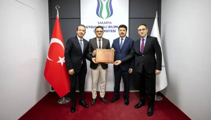 SUBÜ Turizm Fakültesi’nde Akreditasyon Başarısı