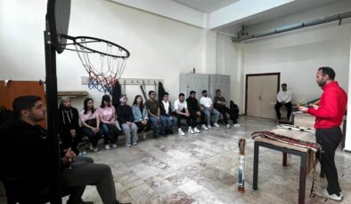 SUBÜ’de geleneksel okçuluk projesi başladı