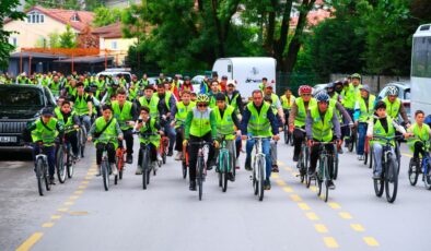 Trafik Haftası’nda pedallar güvenli ulaşım için dönecek