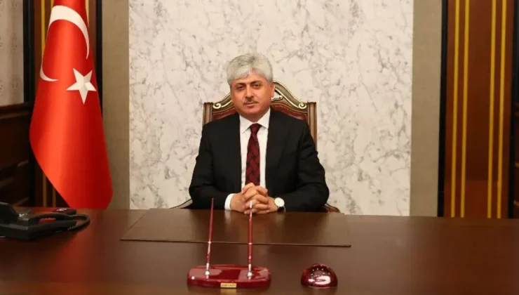 Vali Doğan’dan Kurban Bayramı mesajı