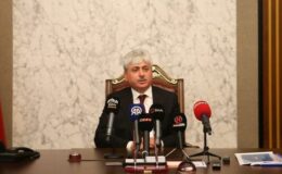 Vali Doğan’ın ‘Hıdırellez’ mesajı