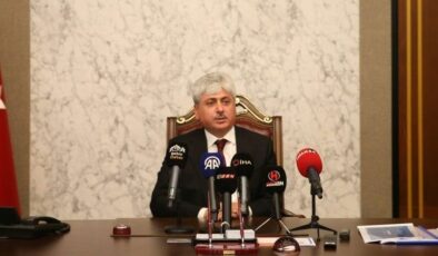 Vali Doğan’ın ‘Hıdırellez’ mesajı
