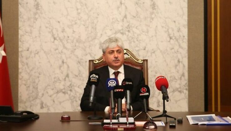 Vali Doğan’ın ‘Hıdırellez’ mesajı
