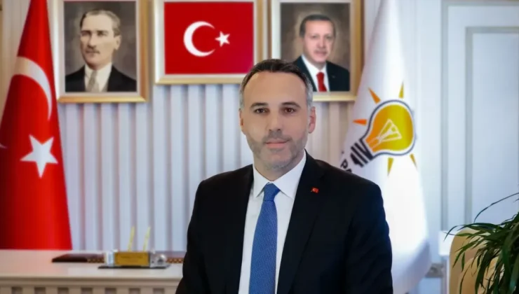 Yunus Tever’den “su kaynaklarımızı koruyacağız” mesajı