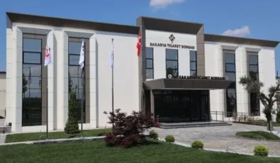 KSakarya Ticaret Borsası’nda Seçim 16 Kasım’da