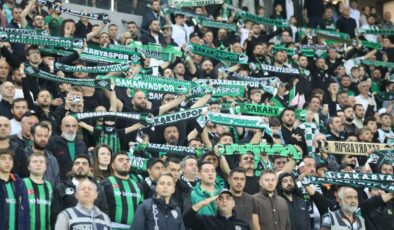 Sakaryaspor PFDK’ya Sevk Edildi