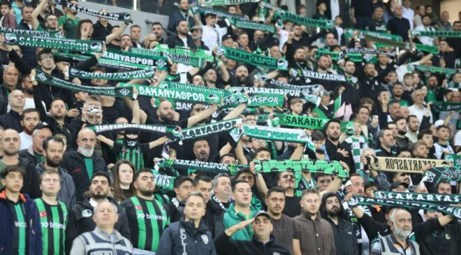 Sakaryaspor PFDK’ya Sevk Edildi