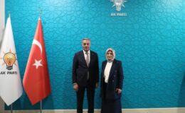 Yusuf Alemdar’dan Ankara mesaisi
