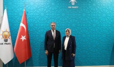 Yusuf Alemdar’dan Ankara mesaisi