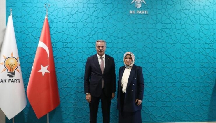 Yusuf Alemdar’dan Ankara mesaisi